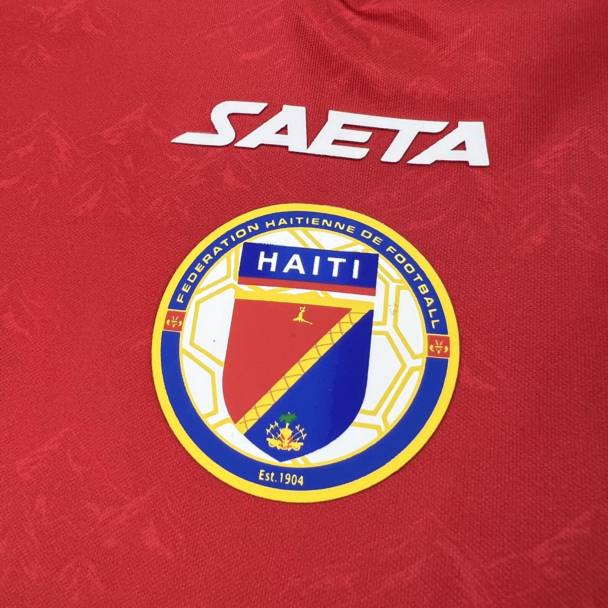 2026/27 Haiti Third Jersey Fan Version S-4XL