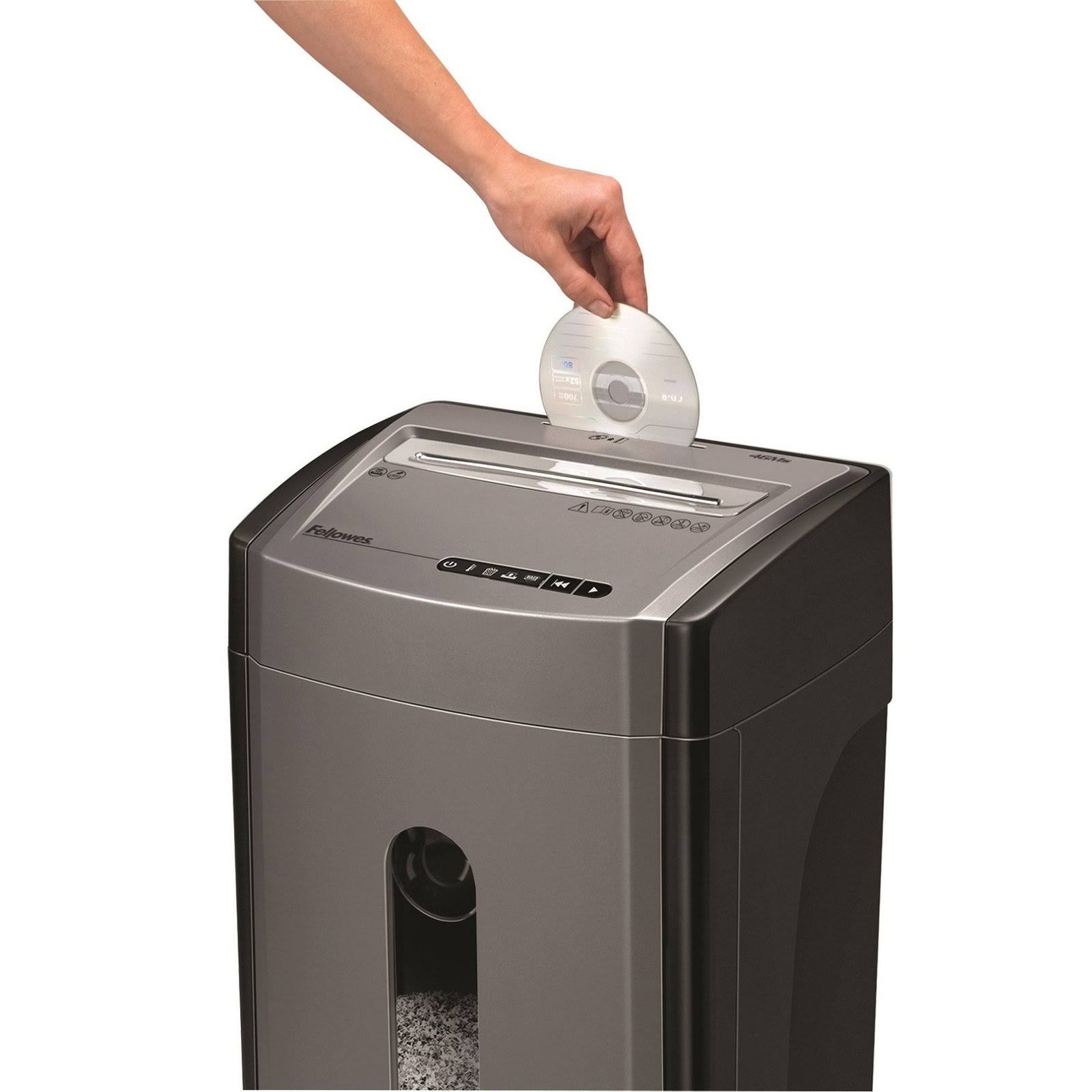 Fellowes Powershred 46Ms Micro Cut Shredder