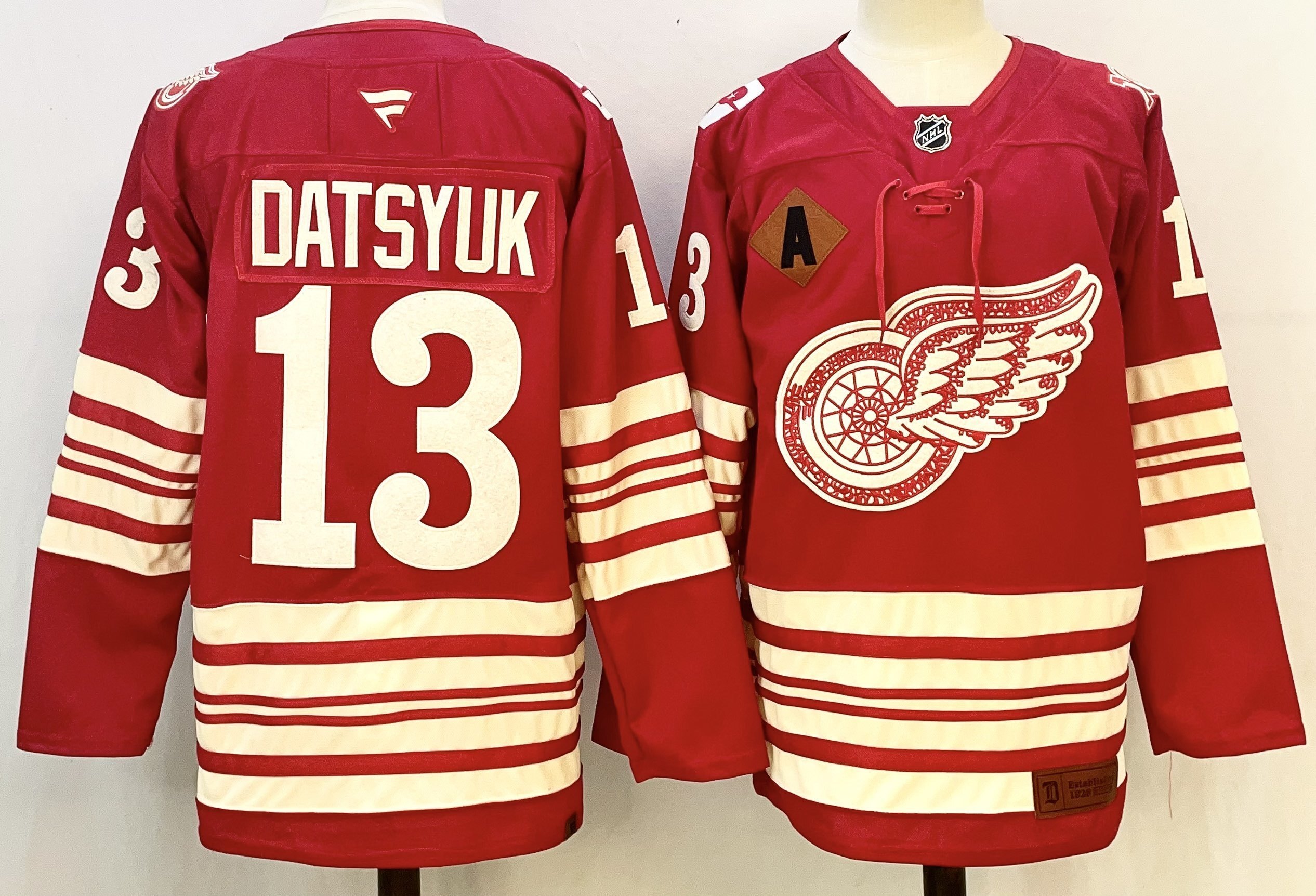 Detroit Red Wings #13
