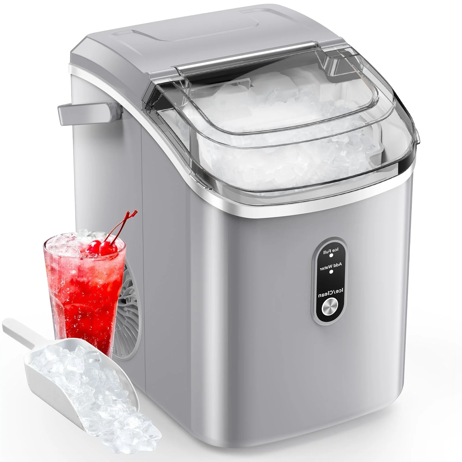 Nugget Pebble Ice Maker Countertop Z5815N