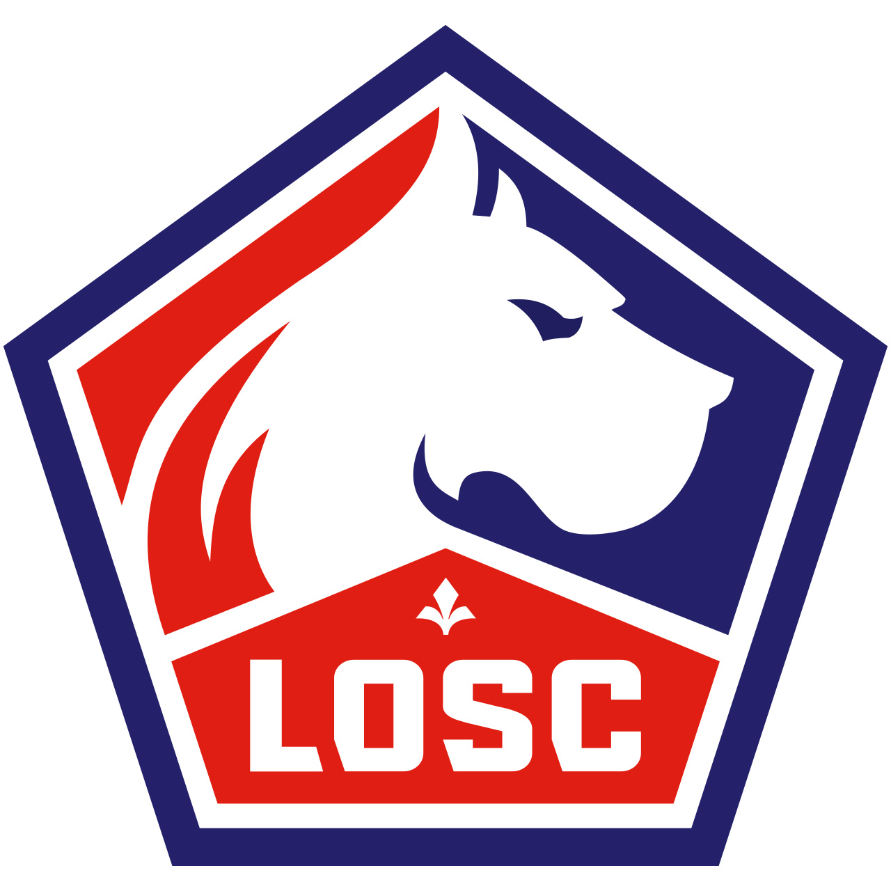 Lille OSC Jersey