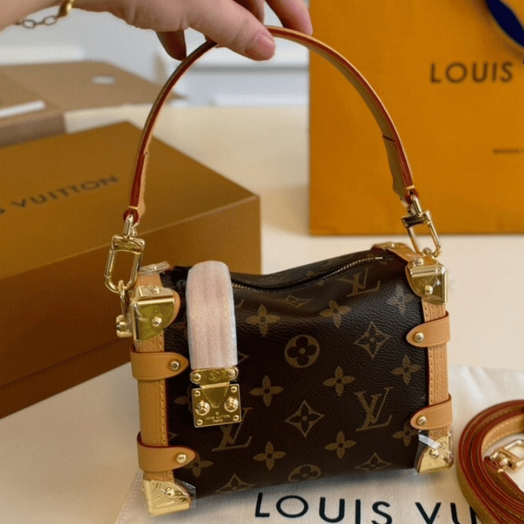 Louis Vuitton Pico Side Trunk Monogram 7.1 Inches