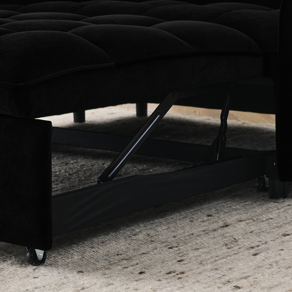 Loveseats Sofa Bed with Pullout Bed