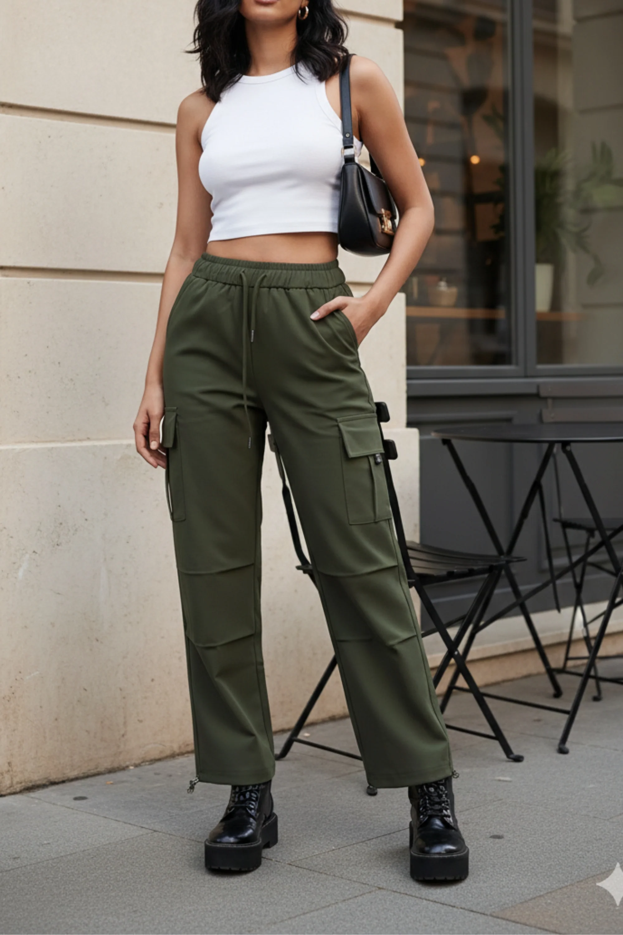 Commando Comfort Utility Cargos