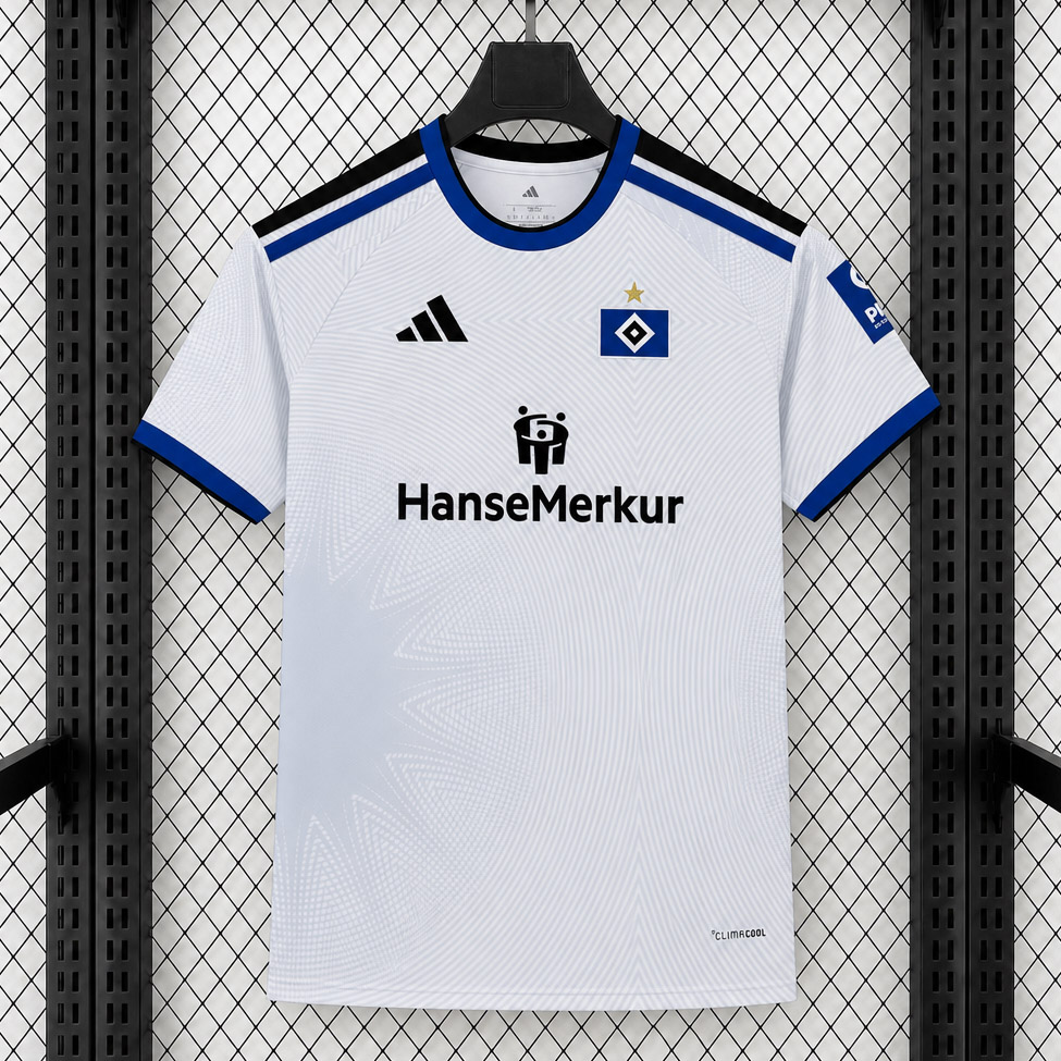 Hamburger SV 26/27 Home Jersey S-4XL Fan Version