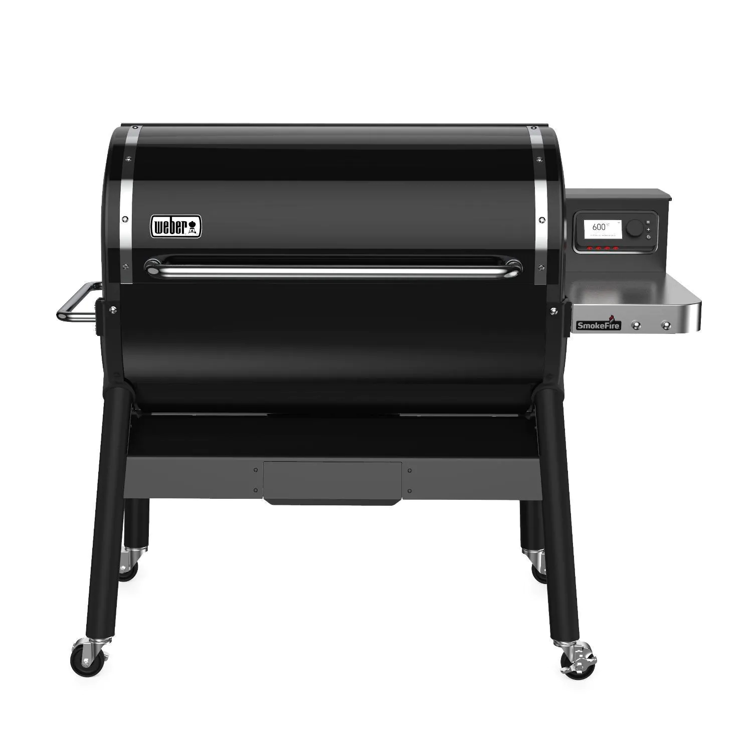 2 36-Inch Wi-Fi Enabled Wood Fired Pellet Grill - 23510201