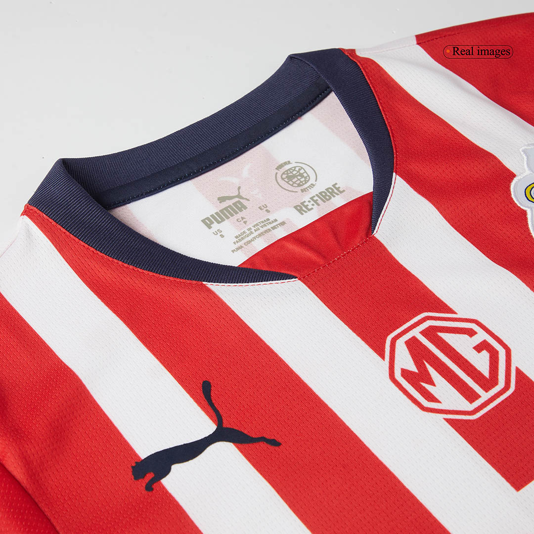 Chivas Home Soccer Jersey