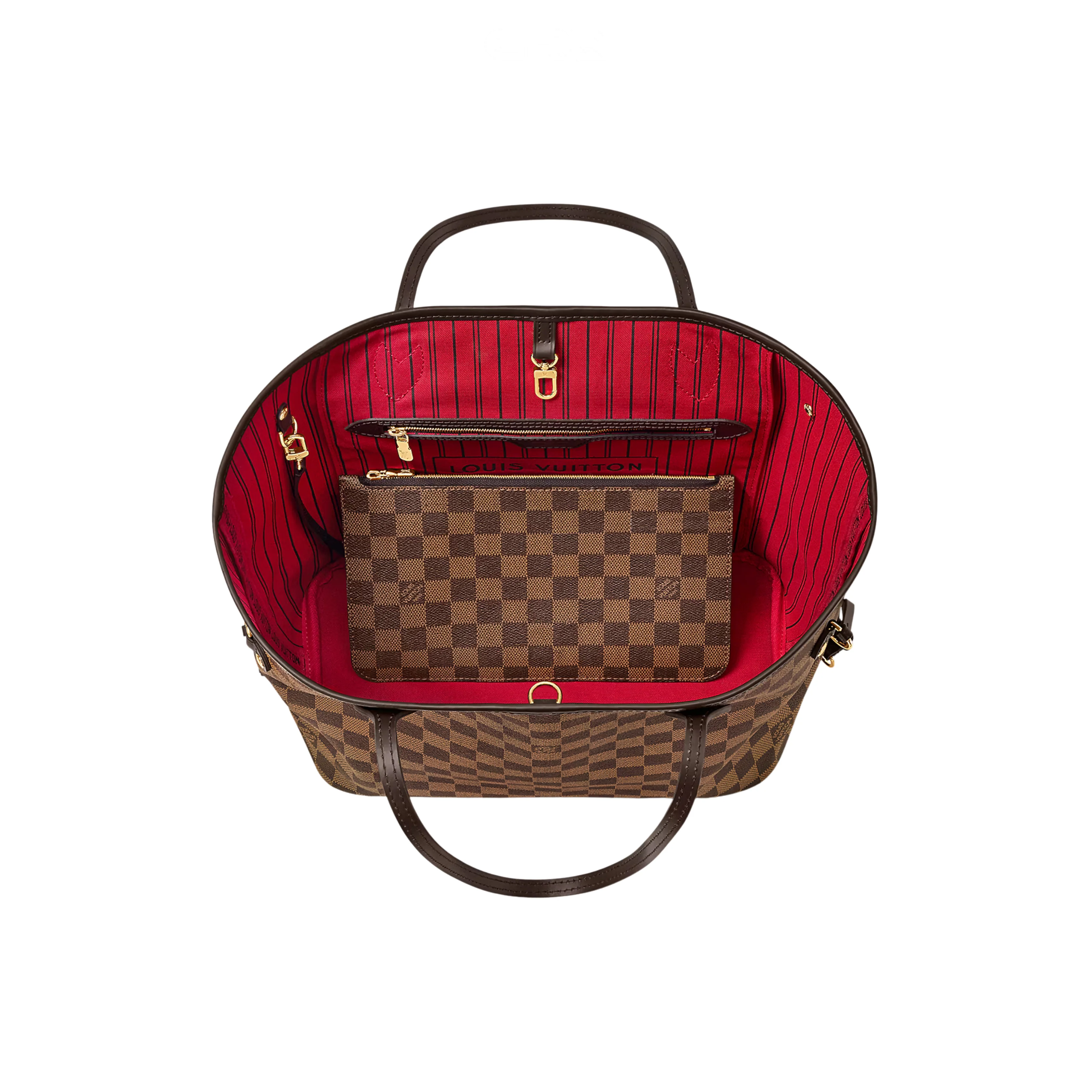 Louis Vuitton Bag | Neverfull MM Damier Ebene