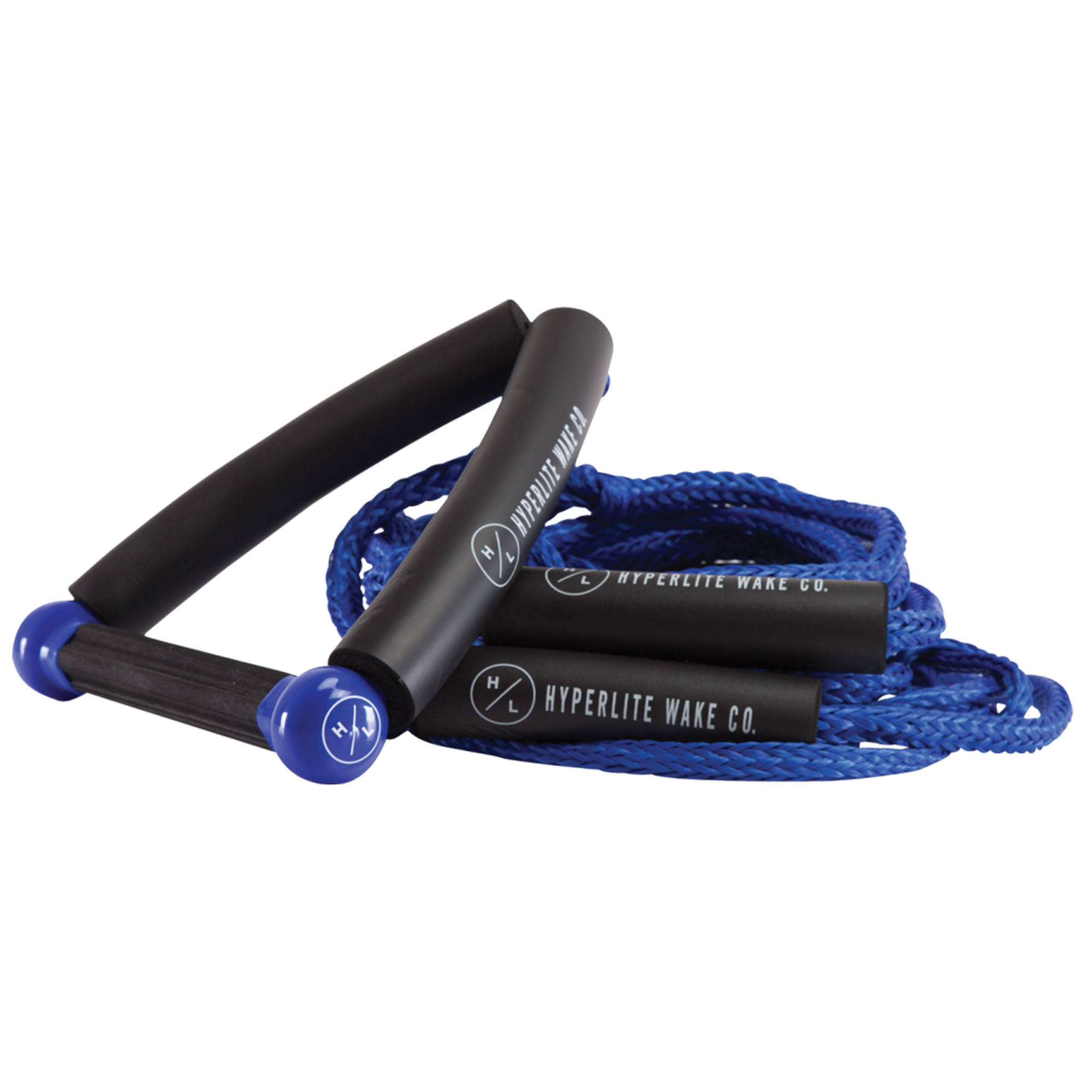 Hyperlite 25& Surf Rope w/ Handle- Red