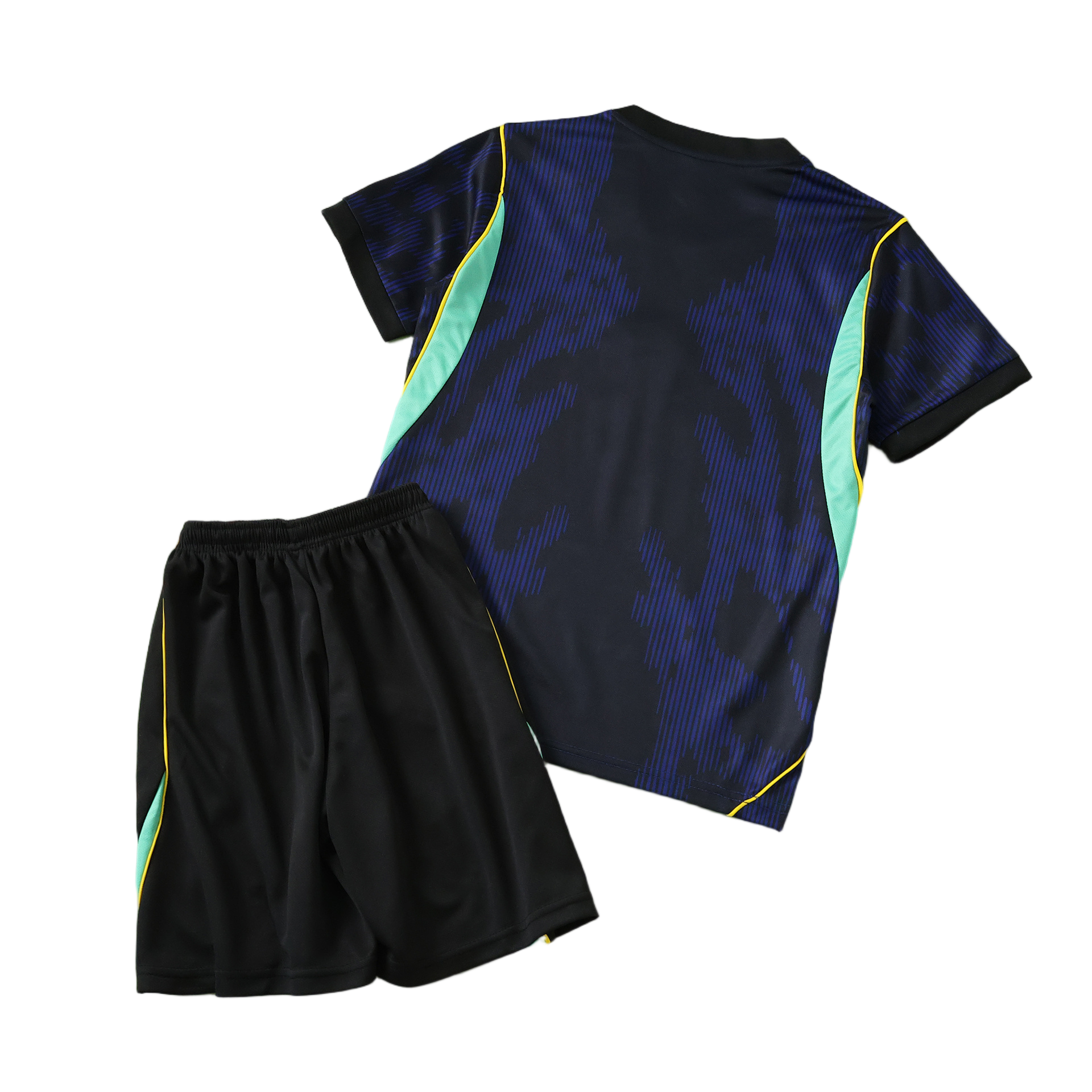 Kids Brazil 2026 Away Kit 16-28