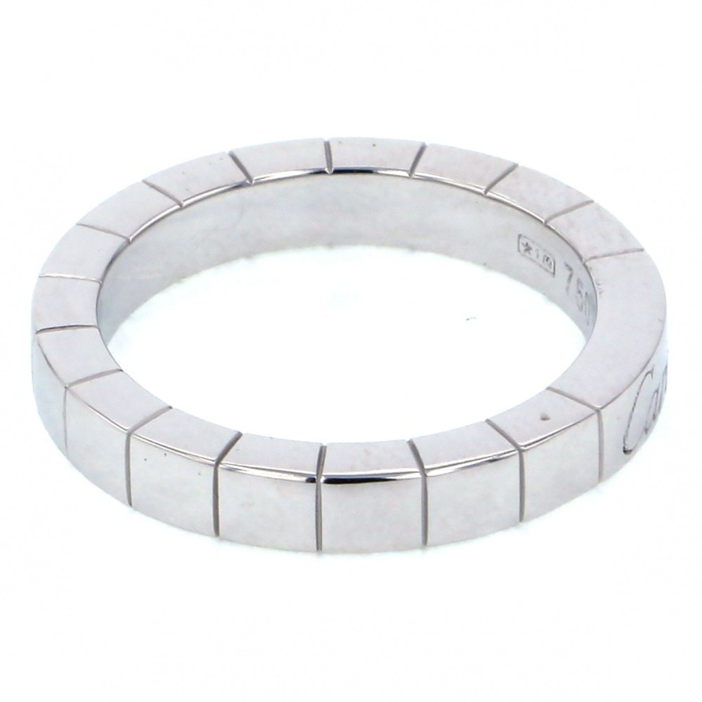 Cartier Laniere Ring 18K White Gold