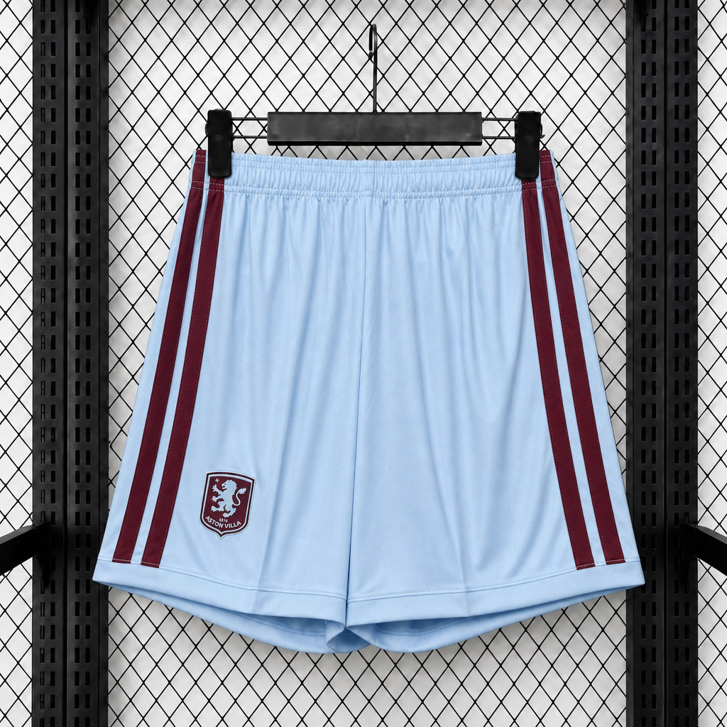 Shorts Aston Villa 26/27 Home Fan Version