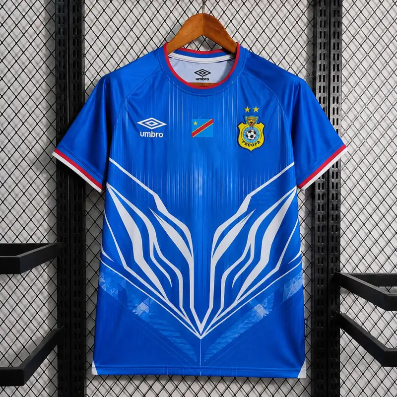 2026 Congo Sky Blue Jersey