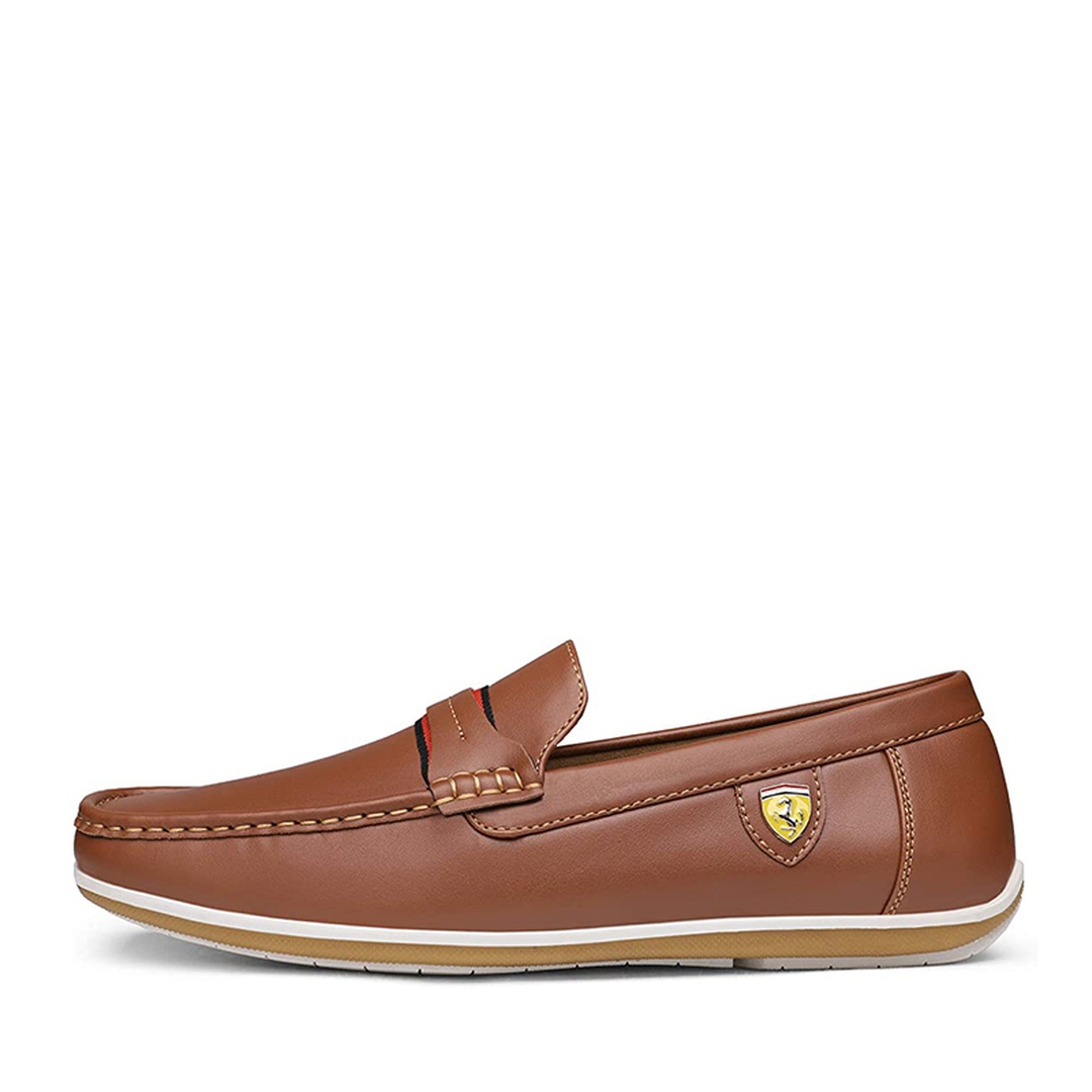 Men's PU Leather Driving Moccasins Loafers
