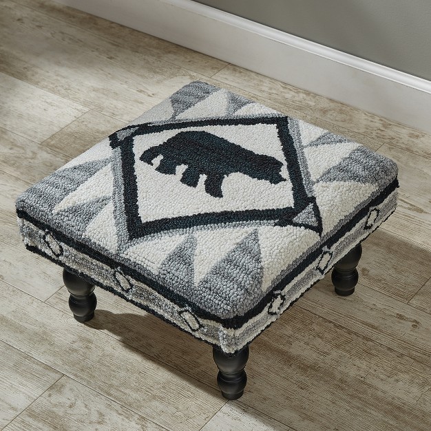 Park Designs South Western Hooked Stool