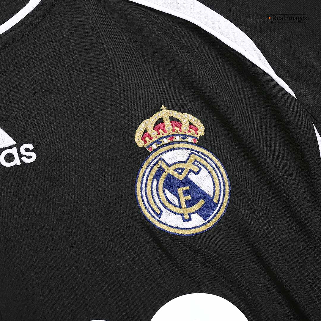 Retro Soccer Jersey Real Madrid Away 2006/07