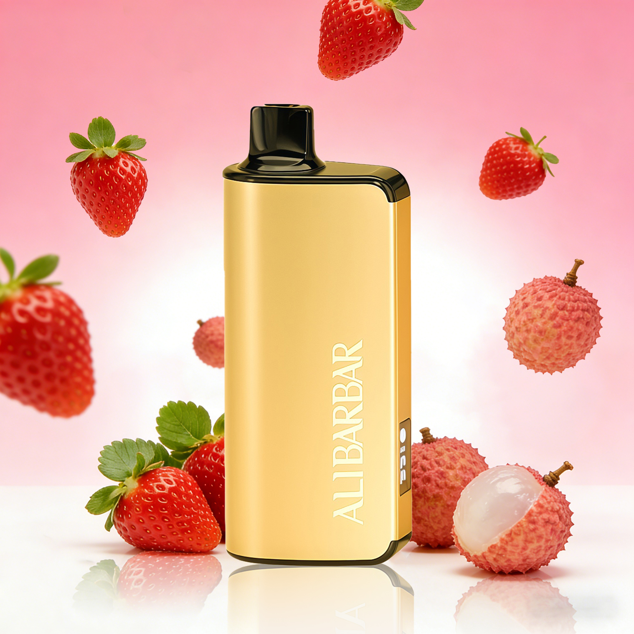 ALIBARBAR INGOT 900O Puffs 【Limited Edition】- 13 Flavors