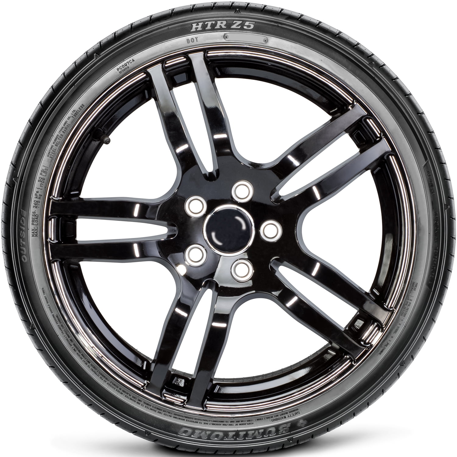 275/35R19 100Y BSW summer tires