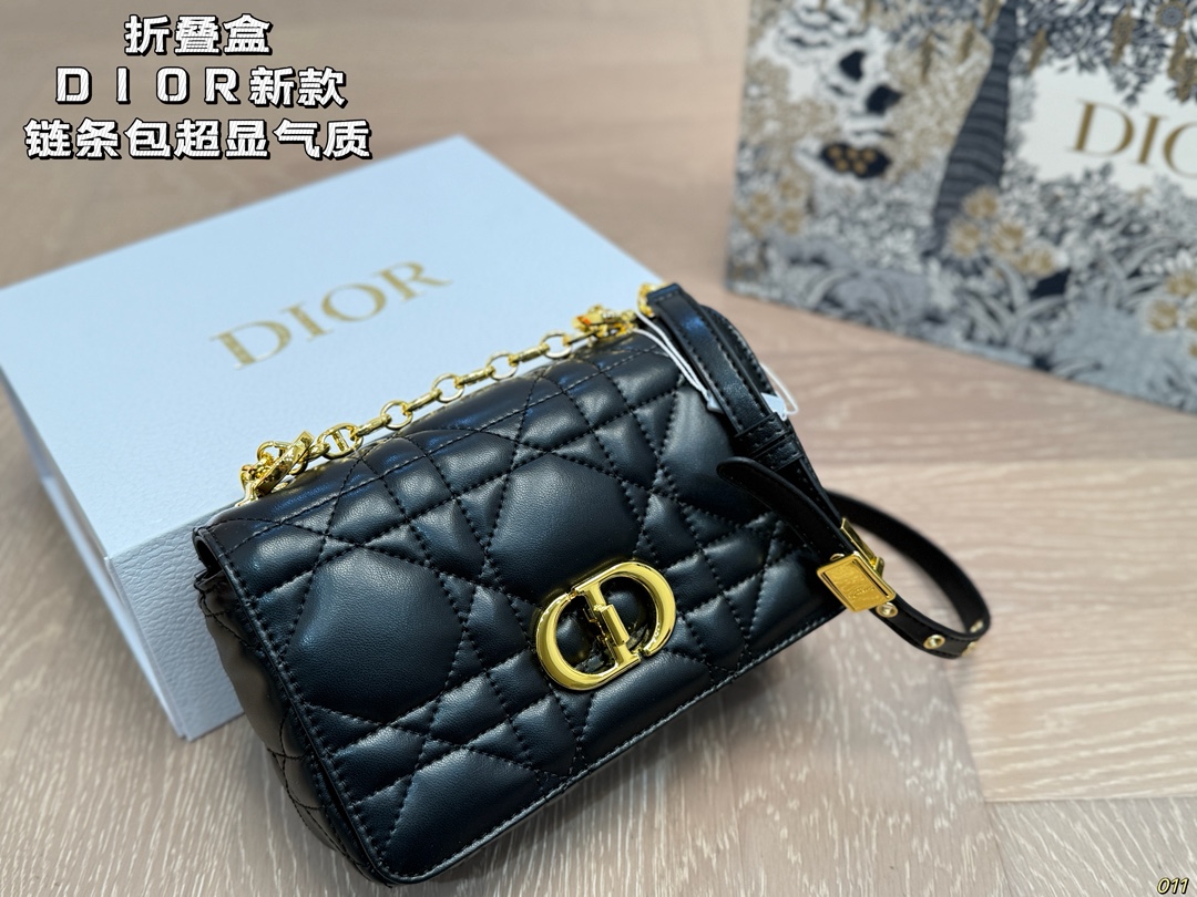 Dior chain bag - cnluxepick