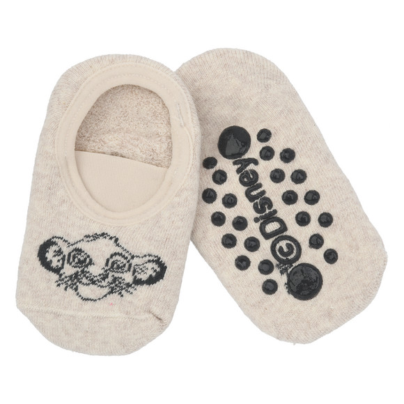 Topomini 1 Paar König der Löwen Stoppersocken