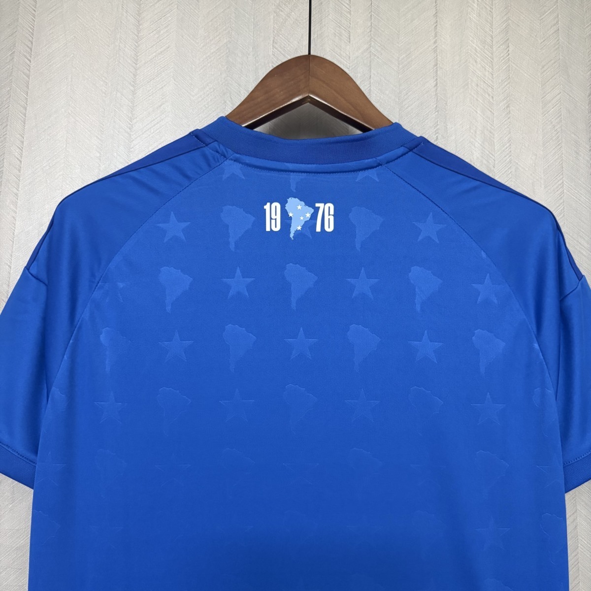 Cruzeiro 2026/27 Home Jersey S-4XL Fan Version