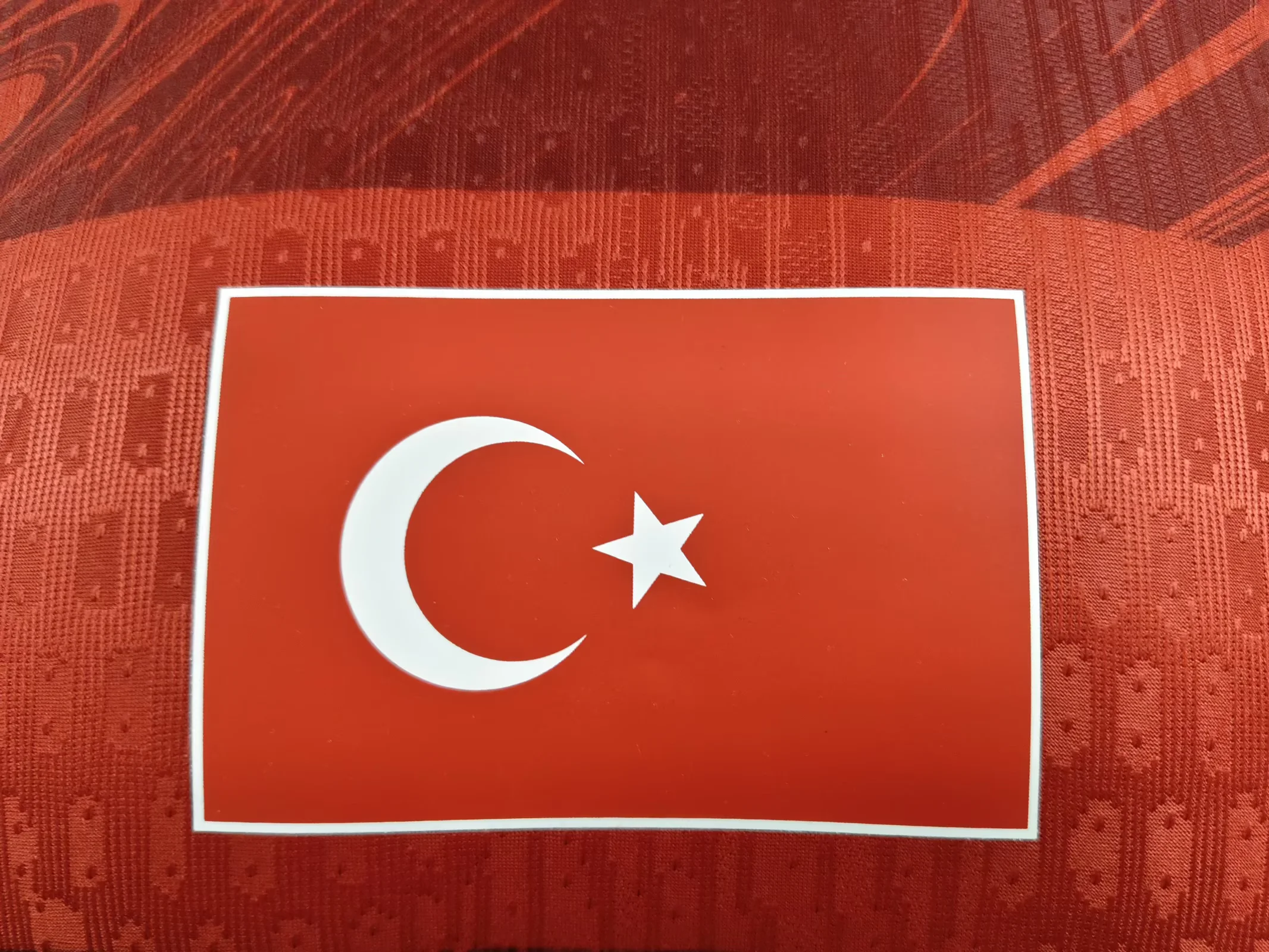 Türkei Heimtrikot WM 2026 Player Version 4
