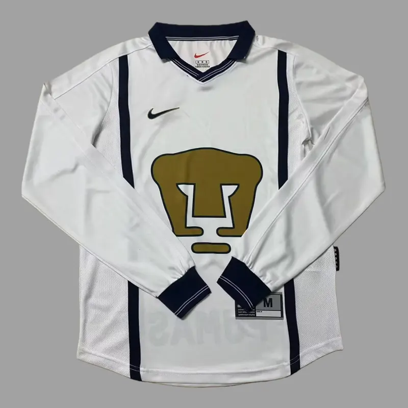 Pumas U.N.A.M. 1999/00 Away Long Sleeves