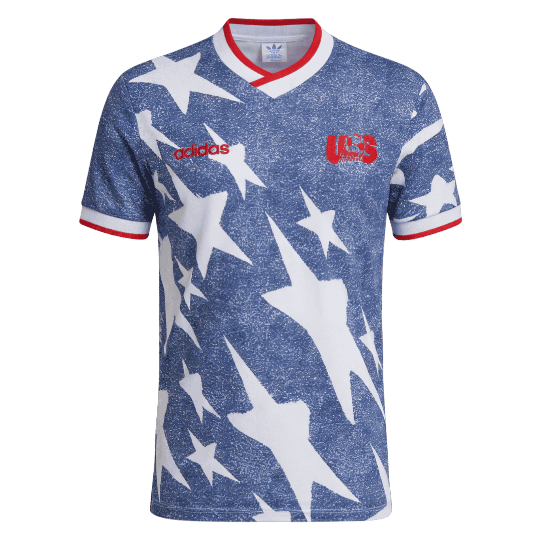 Retro Soccer Jersey USA Away World Cup 1994