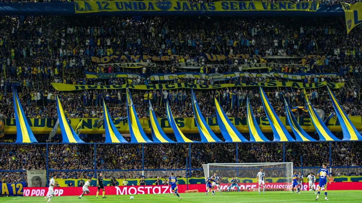 Boca Juniors vs River Plate rivalry - The historical roots of Superclasico passion