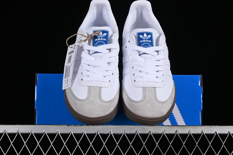 Adidas Samba Og Cloud White/Cloud White/Gum IE3439