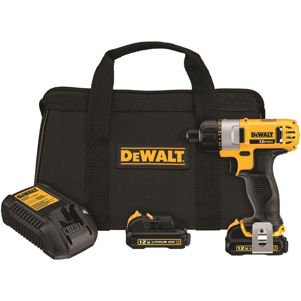DCF610S2 – 1/4