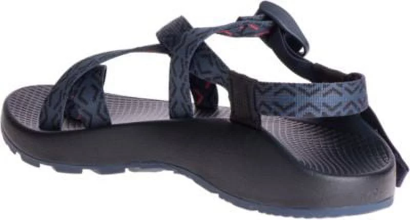 Chaco Z/2 Adjustable Strap Classic Wide Width Sandal Men Stepped Navy