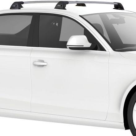 Yakima FlushBar - Silver - Small