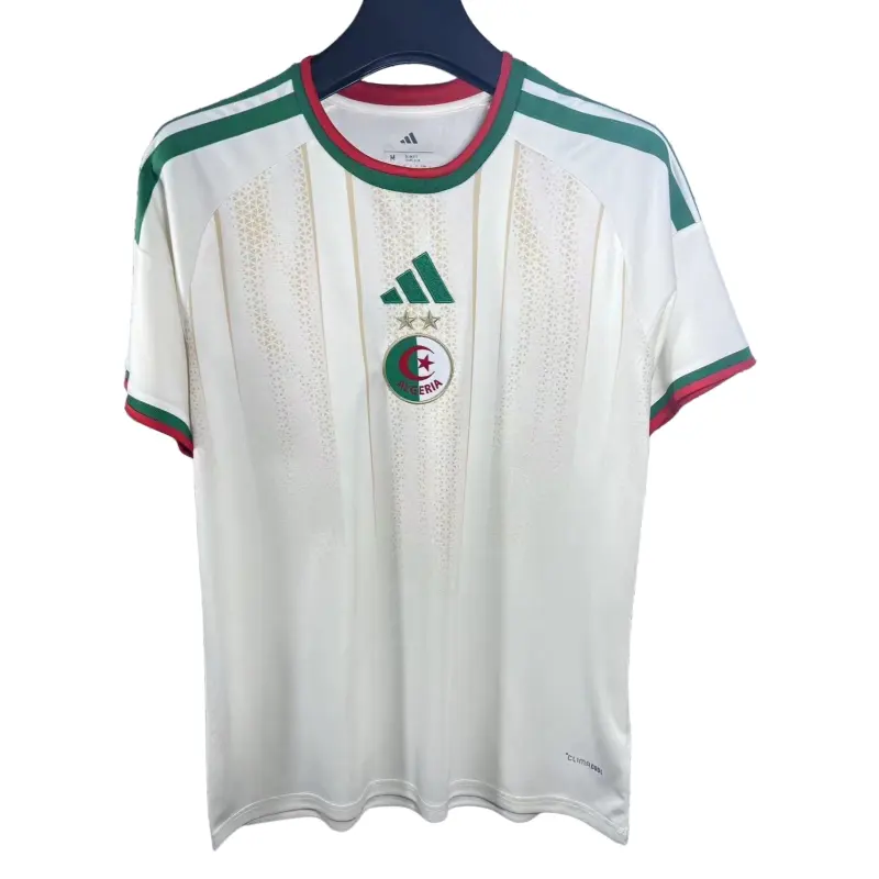 Algeria 2026 Home Jersey S-4XL