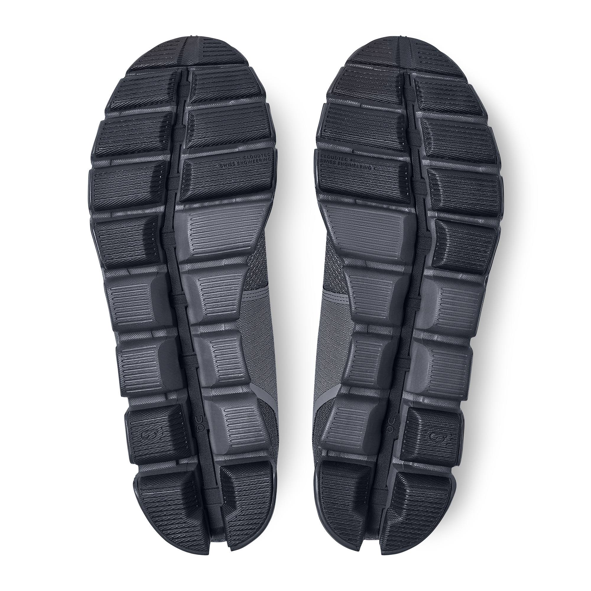 on Running Men&s Cloud Waterproof Eclipse/Rock / 11.5