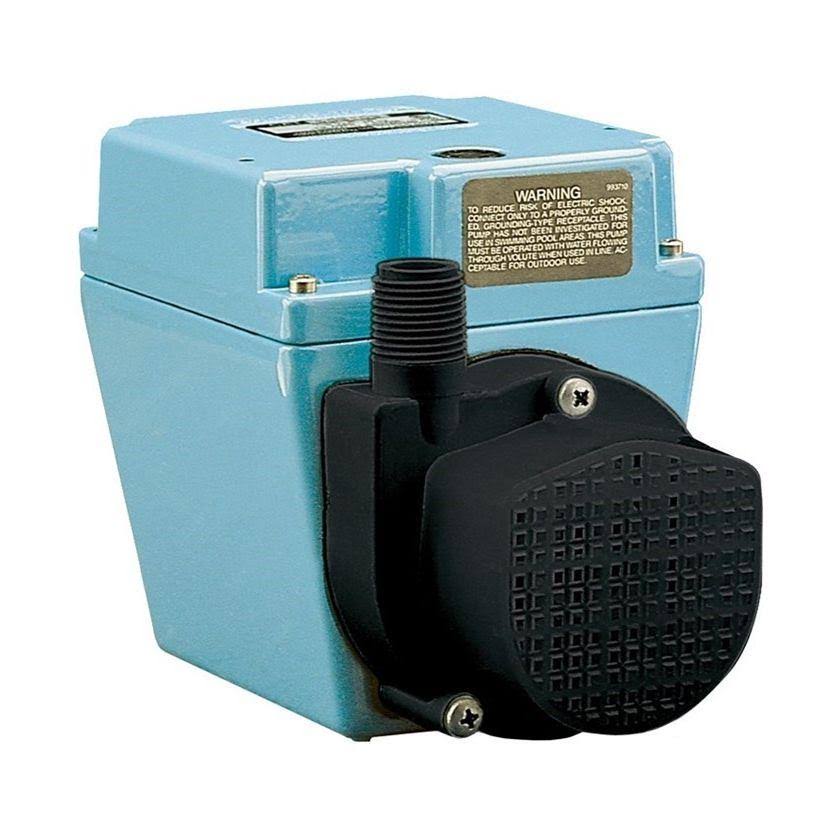 Little Giant, 504216, 4E-34NRY Submersible Pump