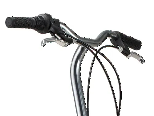Schwinn Loop 20″ Folding Bike – 7-Speed, Step-Through Frame, Cargo Rack & Pannier Bag Included
