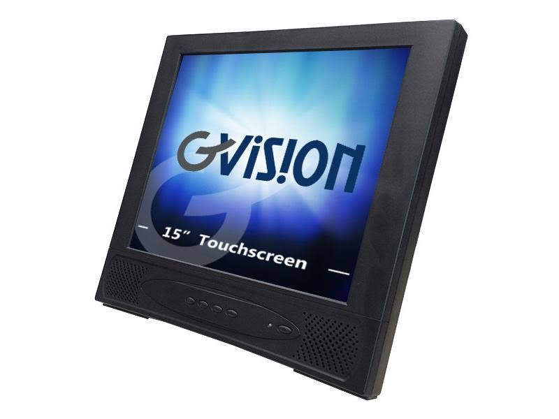 GVision 15in LCD Touch Screen (L15AX-JA-452G)