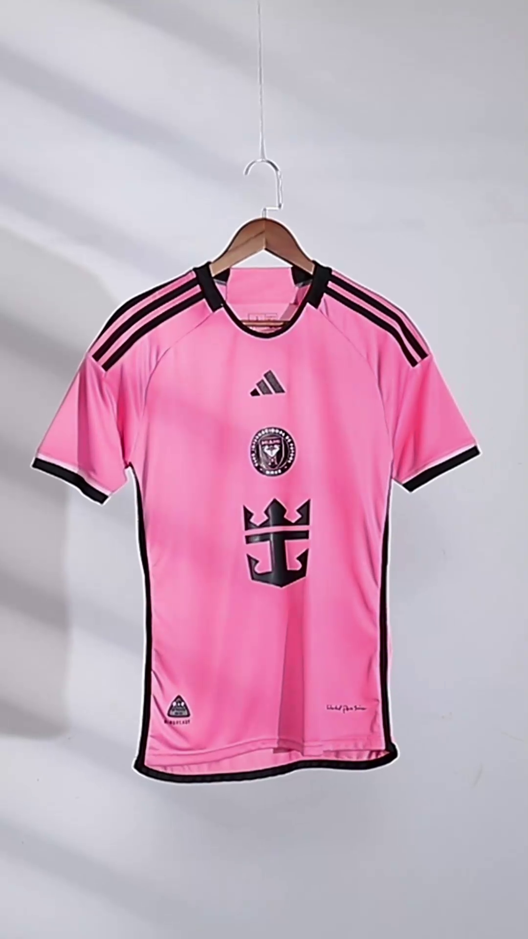Inter Miami CF Home Soccer Jersey