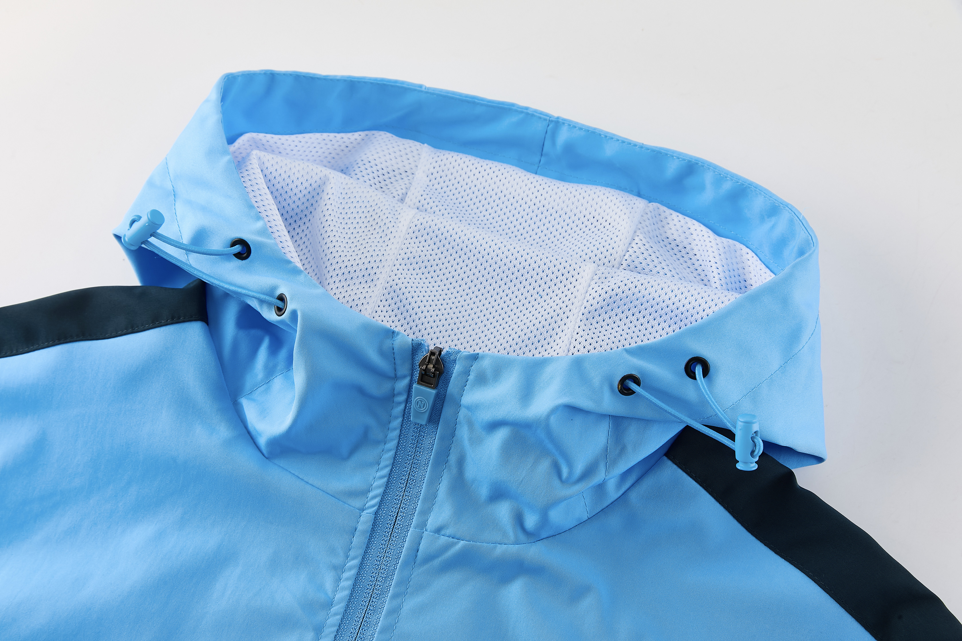 Napoli 26/27 Taining Suit Full Zipper Windbreaker Hoodie