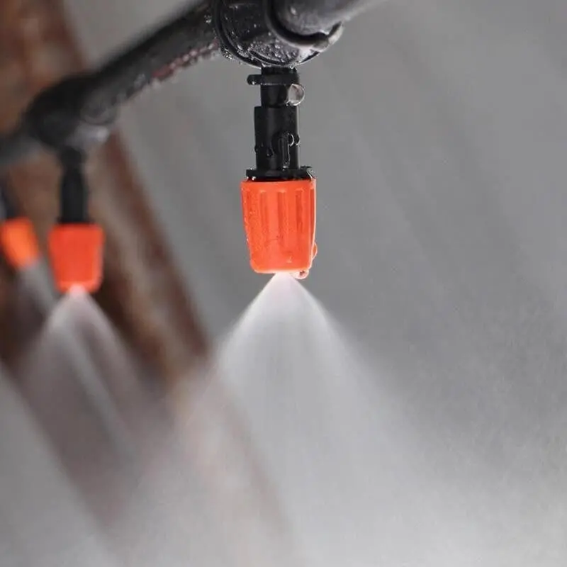 Smart Pro Sprinkler Kit – Adjustable Garden Irrigation System with Water-Saving Nozzles & 5–20m Hose