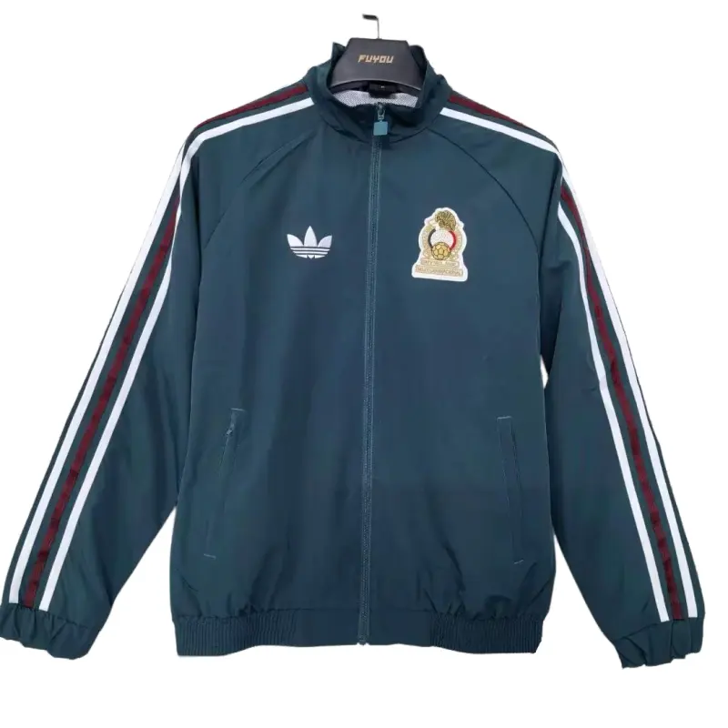 Mexico Windbreaker