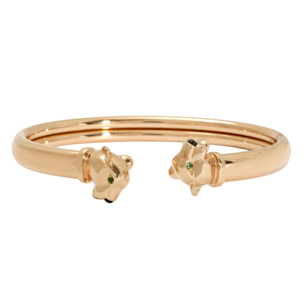 Cartier Panthère Bracelet 18K Rose Gold N6711600