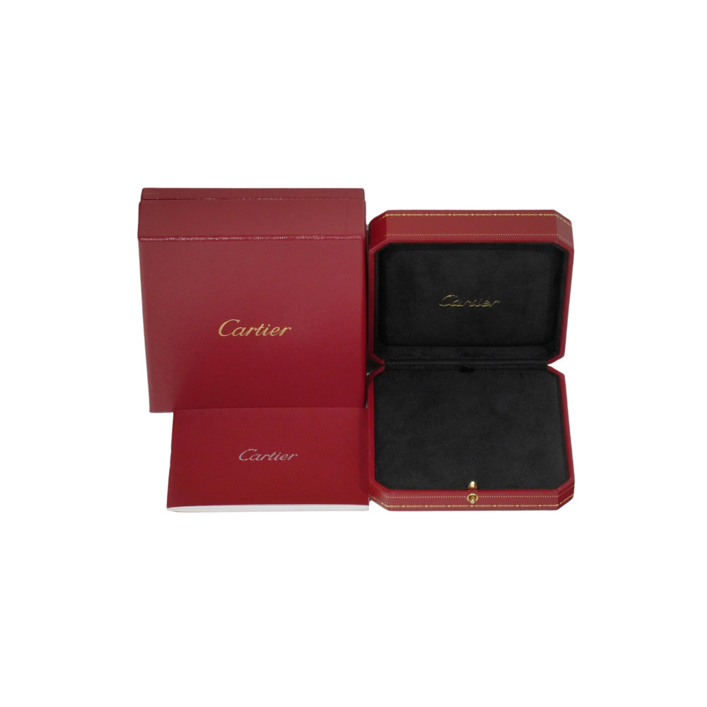 Cartier K18PG Pink Gold Necklace