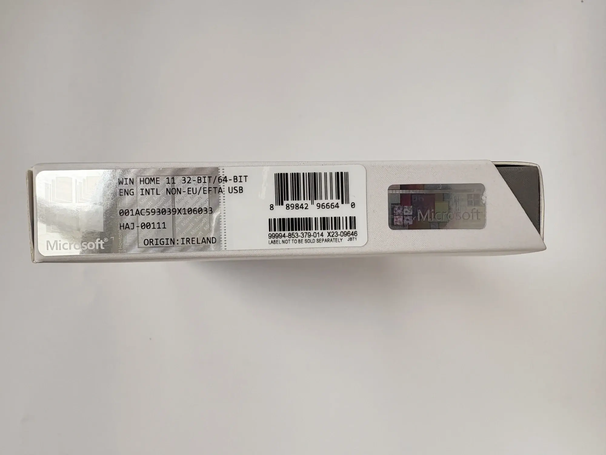 Windows 11 Home USB Box