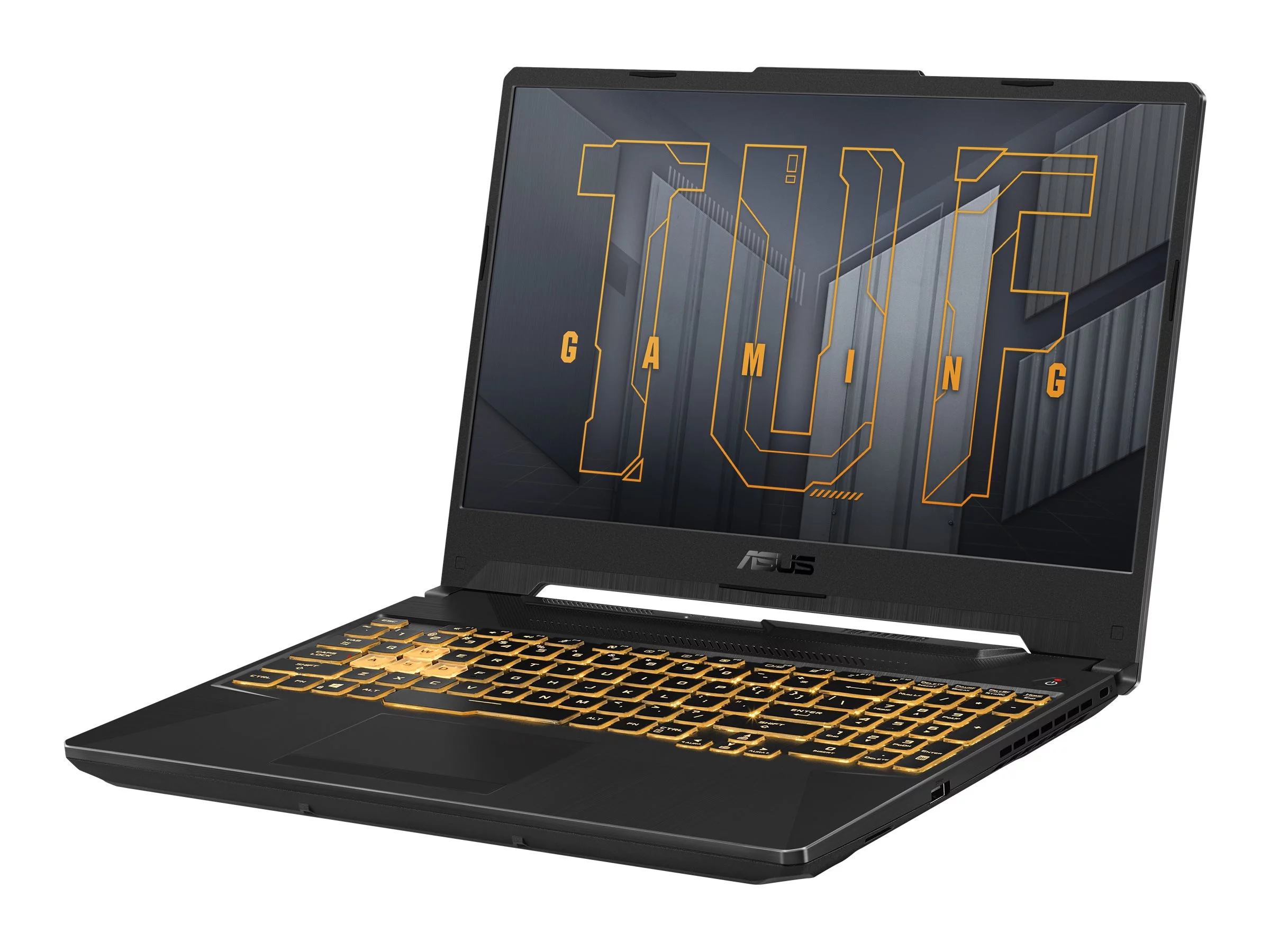 ASUS TUF Gaming F15 FX506HEB-RS53 - Intel Core i5 11400H / 2.7 GHz - Win 11 Home - GF RTX 3050 Ti  - 16 GB RAM - 512 GB SSD NVMe - 15.6