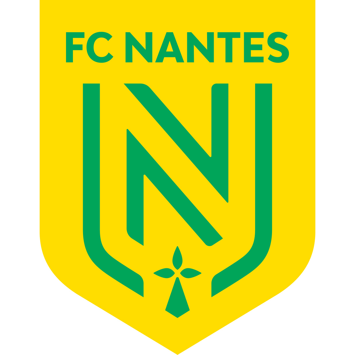 FC Nantes Jersey