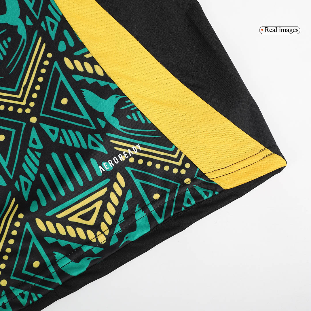 Jamaica Away Soccer Jersey Copa America