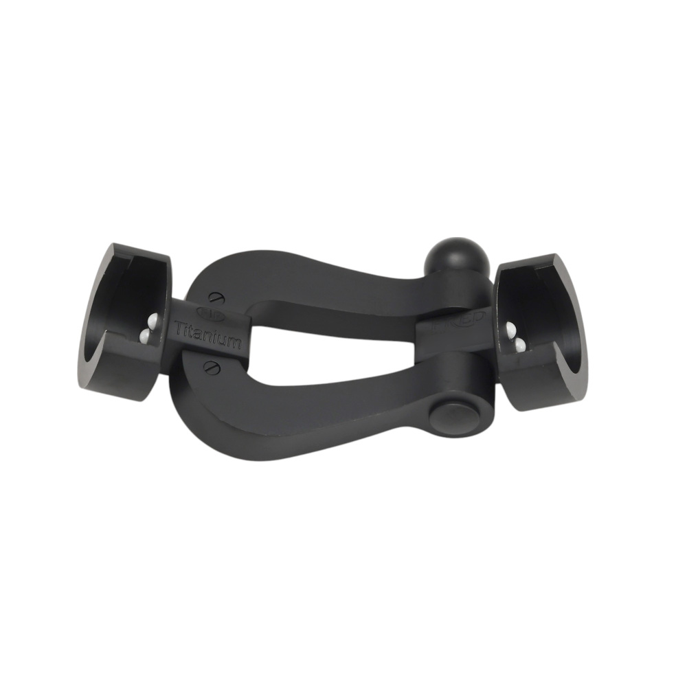 FRED Buckle Accessory Titanium 0B0171