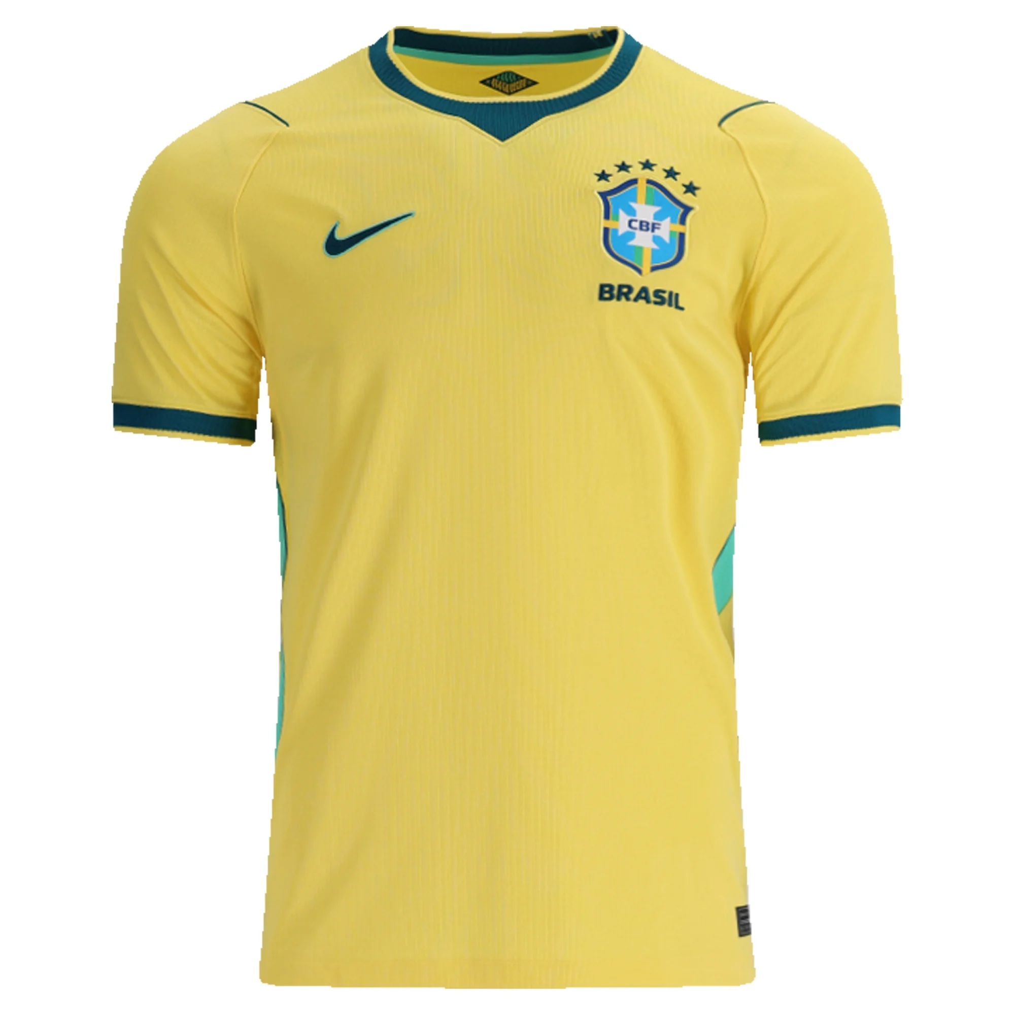 Brazil 26/27 Home Jersey